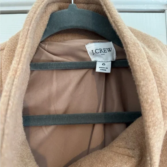 J.Crew City Coat - Picture 8 of 13